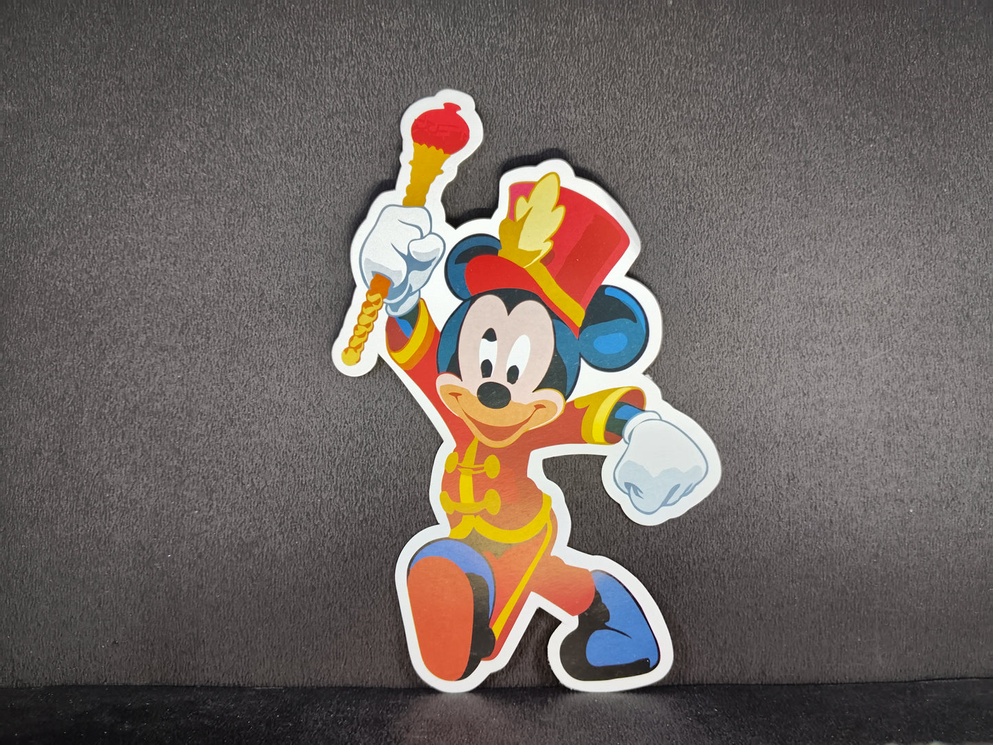 Birthday Decoration Kit - Mickey Mouse Theme for Simple Birthday Decorations at Home