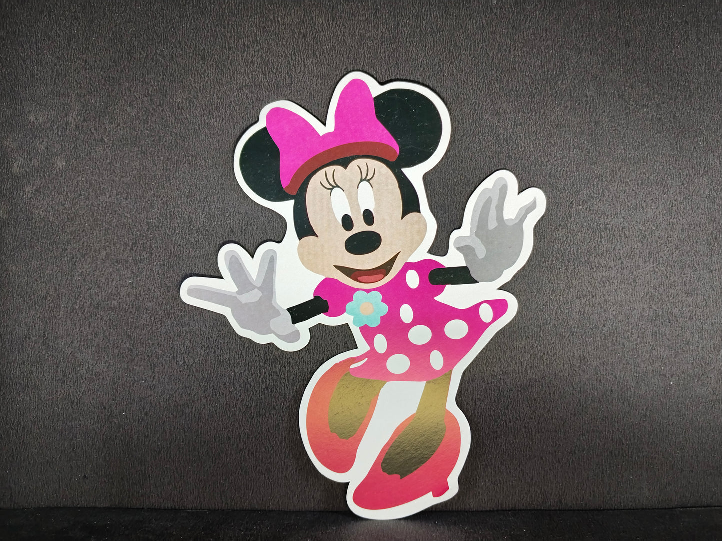 Birthday Decoration Kit - Mickey Mouse Theme for Simple Birthday Decorations at Home