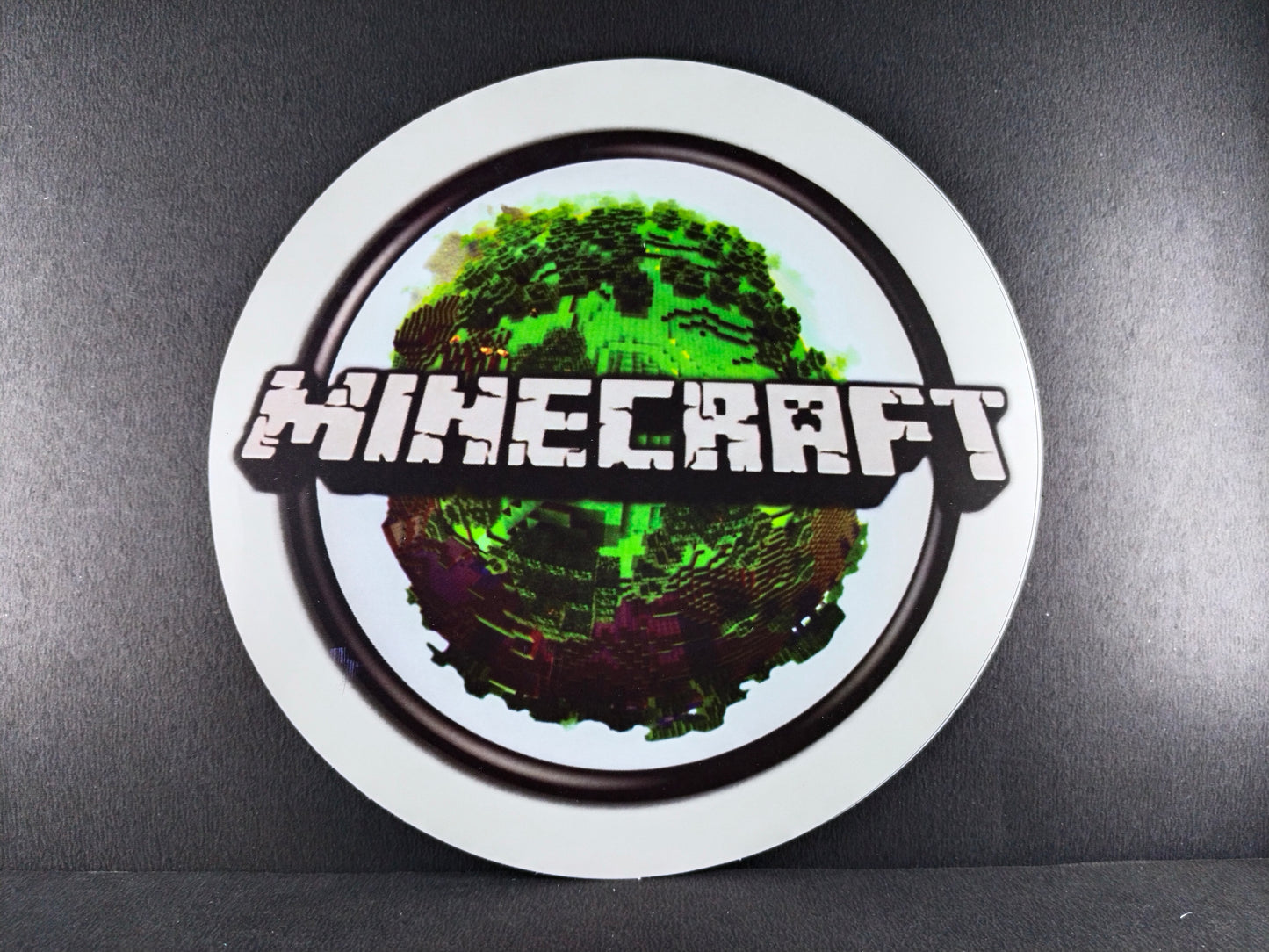Birthday Decoration Kit - Mine Craft Theme for Simple Birthday Decorations at Home