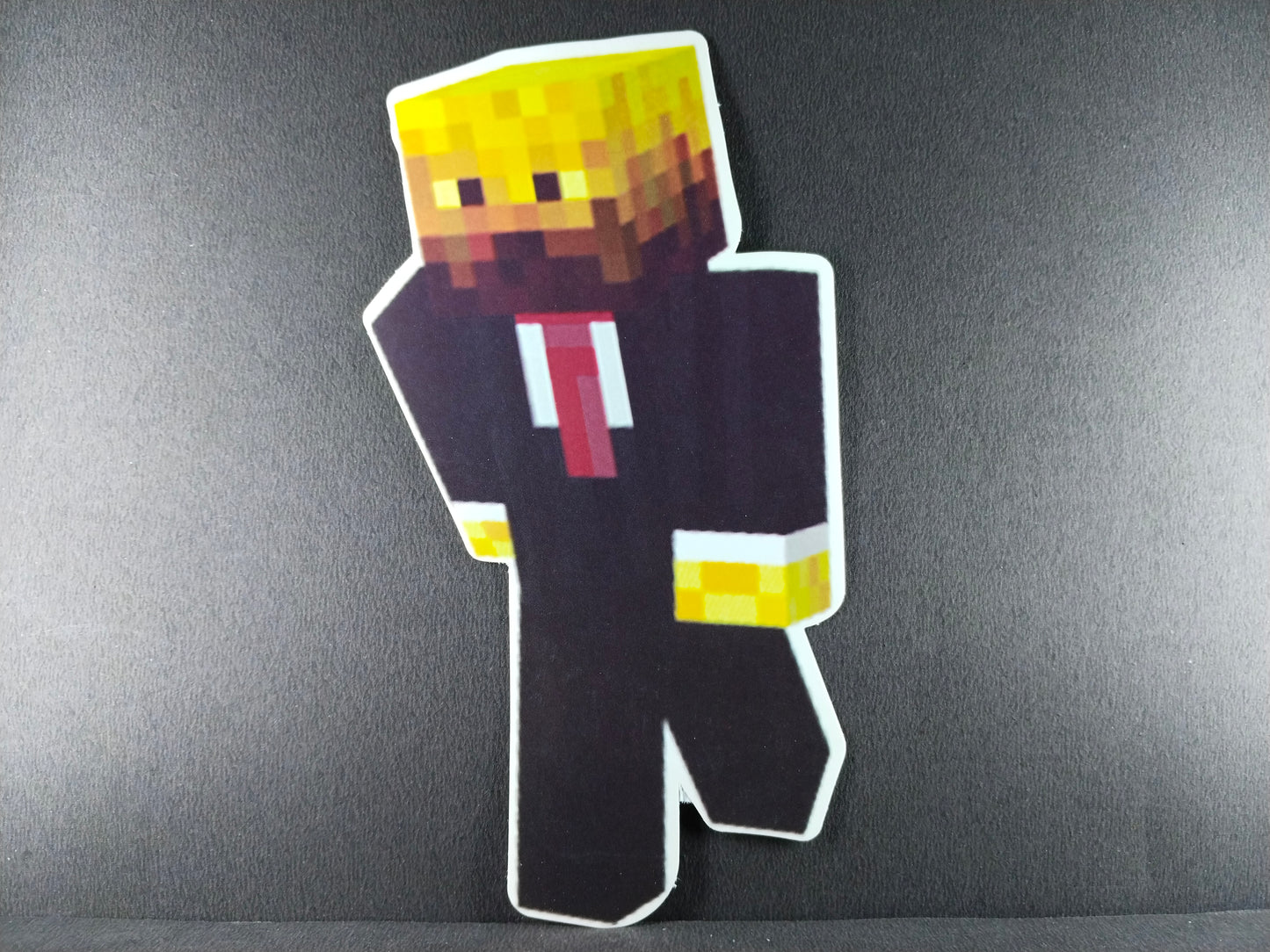 Birthday Decoration Kit - Mine Craft Theme for Simple Birthday Decorations at Home