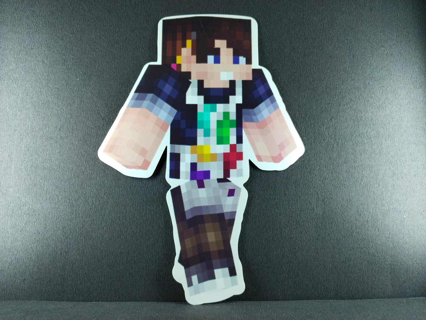 Birthday Decoration Kit - Mine Craft Theme for Simple Birthday Decorations at Home