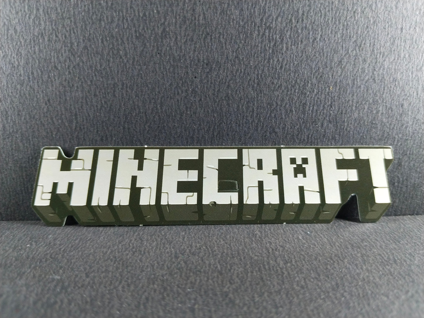 Birthday Banner - Mine Craft Theme for Simple birthday decorations at Home
