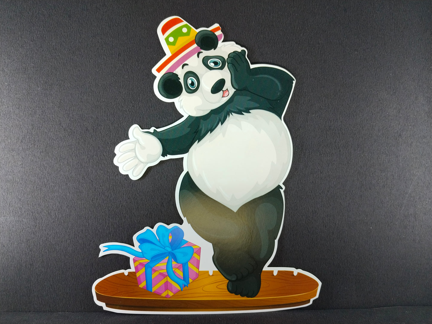 Birthday Decoration Kit - Panda Theme for Simple Birthday Decorations at Home