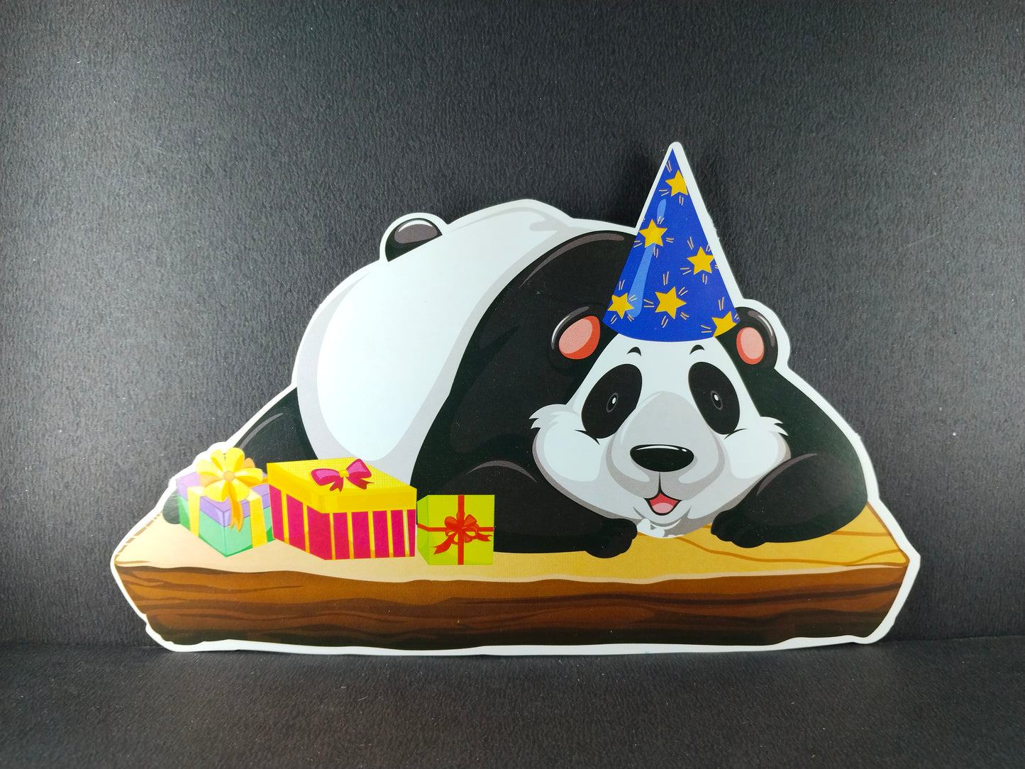 Birthday Decoration Kit - Panda Theme for Simple Birthday Decorations at Home
