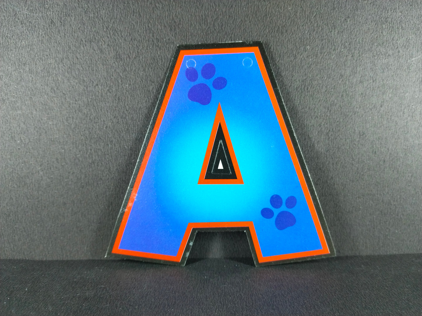 Birthday Banner - Paw Patrol Theme for Simple birthday decorations at Home