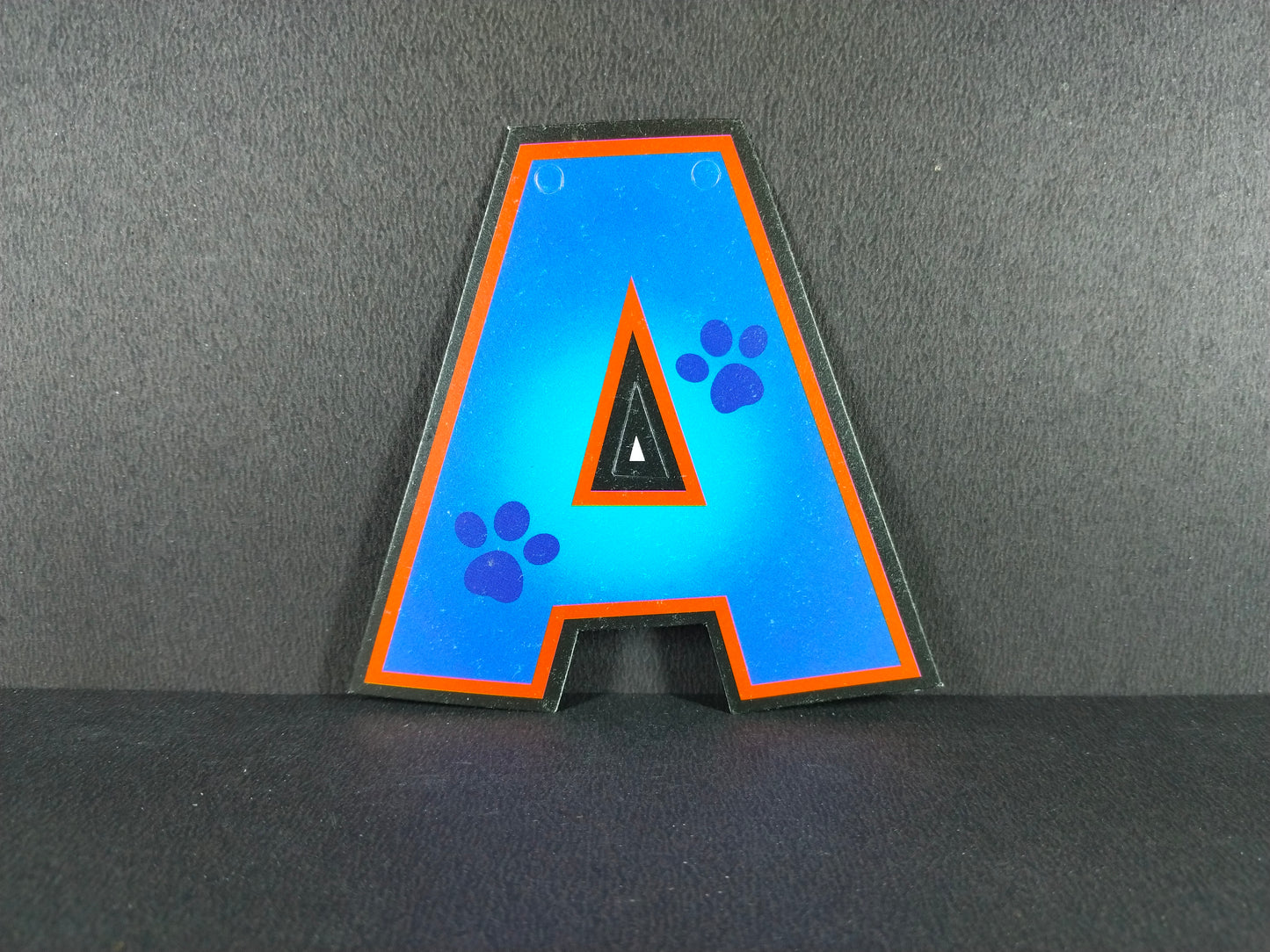 Birthday Banner - Paw Patrol Theme for Simple birthday decorations at Home