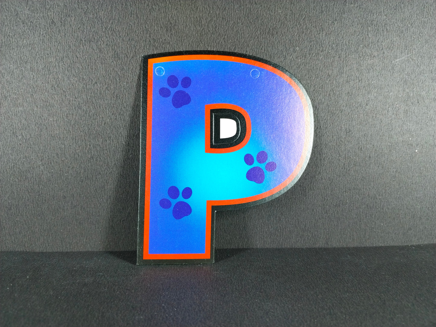 Birthday Banner - Paw Patrol Theme for Simple birthday decorations at Home