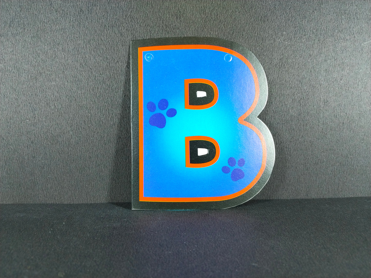 Birthday Banner - Paw Patrol Theme for Simple birthday decorations at Home