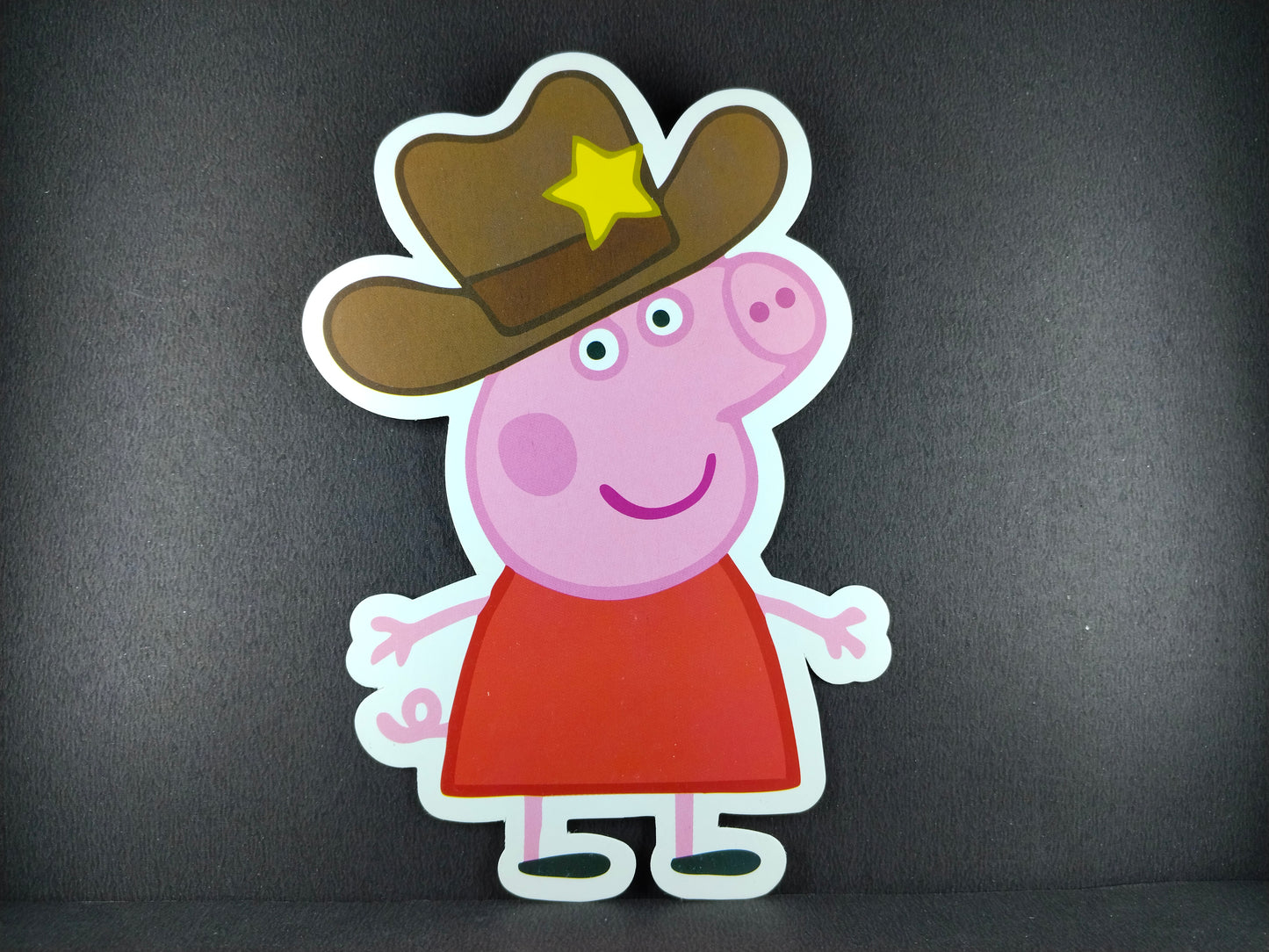 Birthday Decoration Kit - Peppa Pig Theme for Simple Birthday Decorations at Home