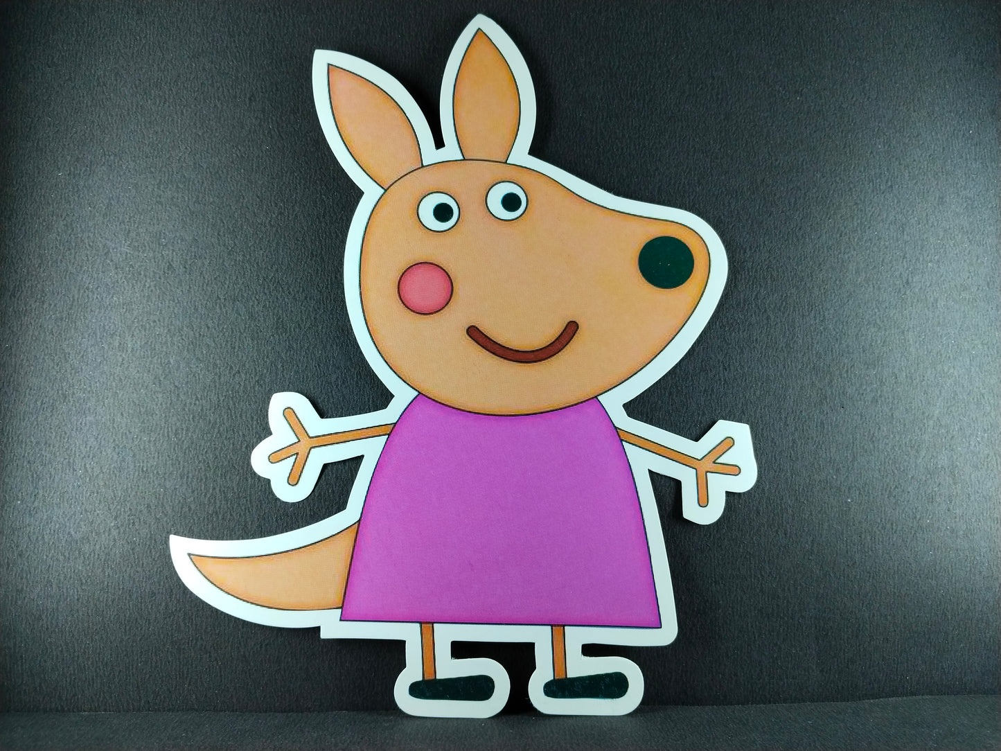 Birthday Decoration Kit - Peppa Pig Theme for Simple Birthday Decorations at Home