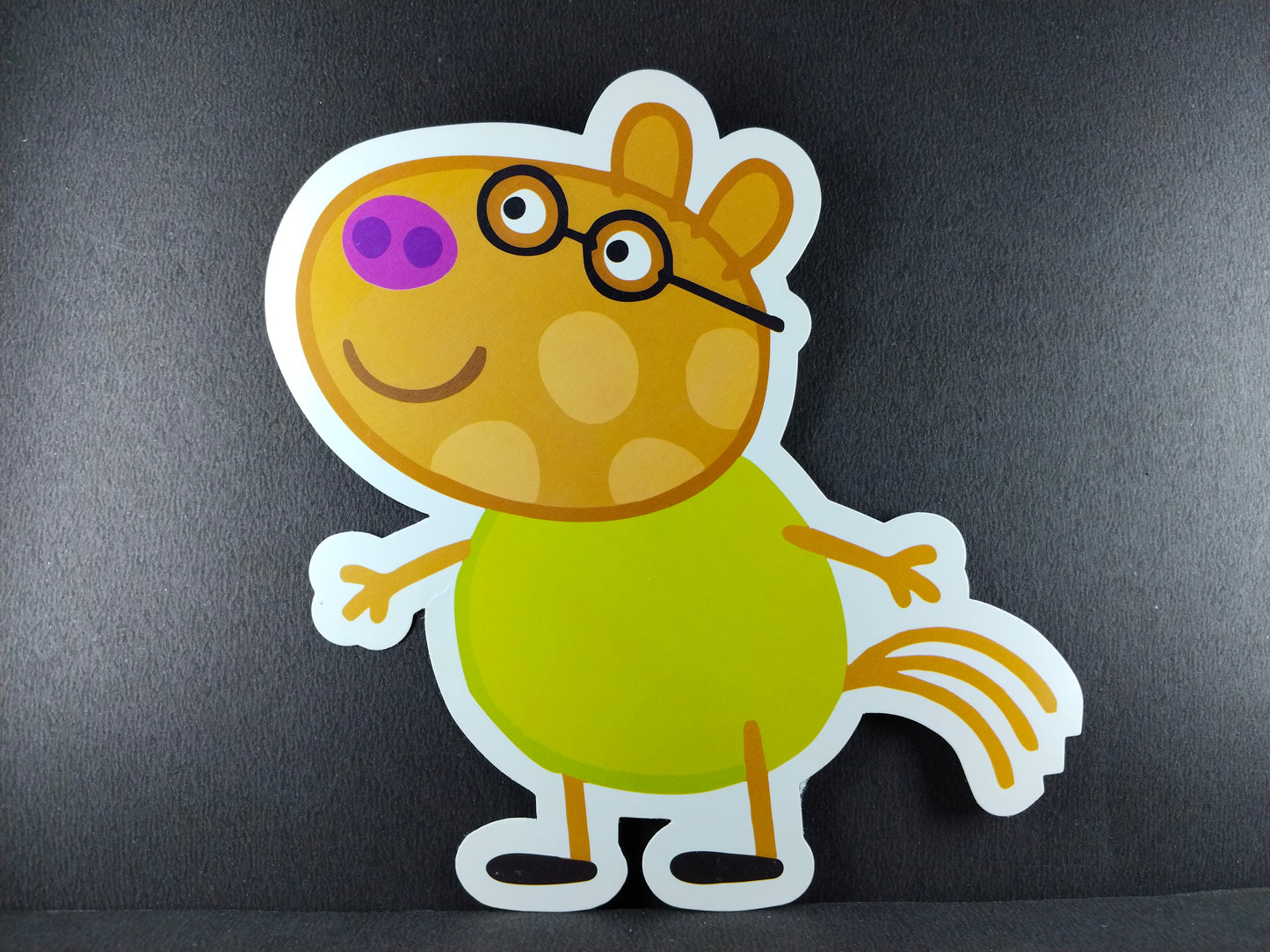 Birthday Decoration Kit - Peppa Pig Theme for Simple Birthday Decorations at Home