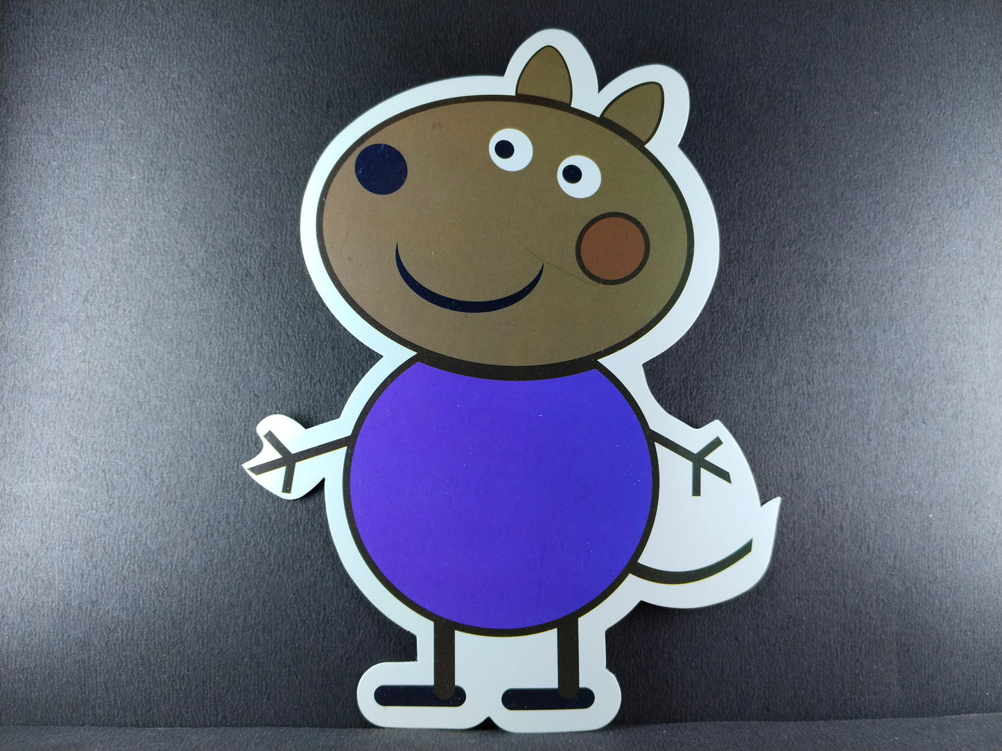Birthday Decoration Kit - Peppa Pig Theme for Simple Birthday Decorations at Home