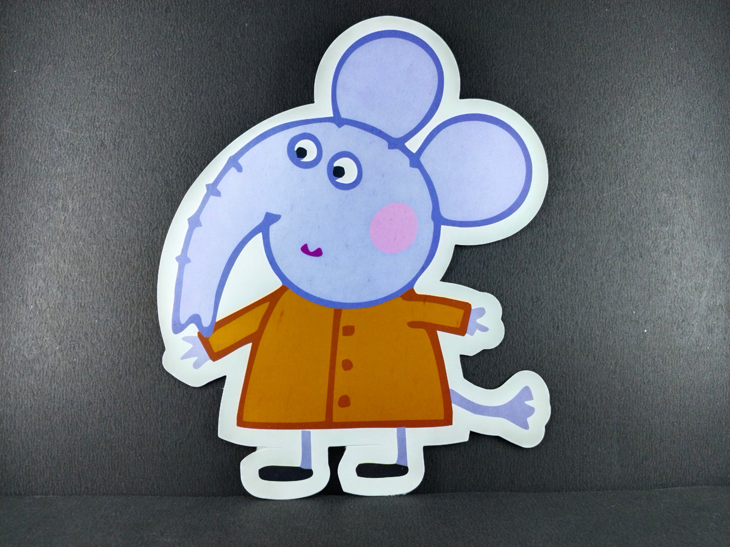 Birthday Decoration Kit - Peppa Pig Theme for Simple Birthday Decorations at Home
