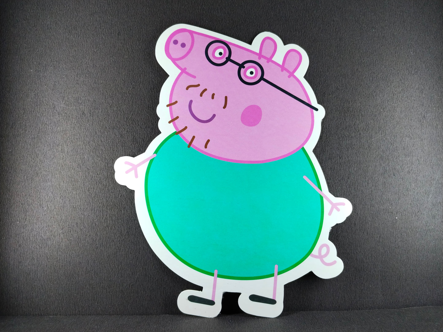 Birthday Decoration Kit - Peppa Pig Theme for Simple Birthday Decorations at Home
