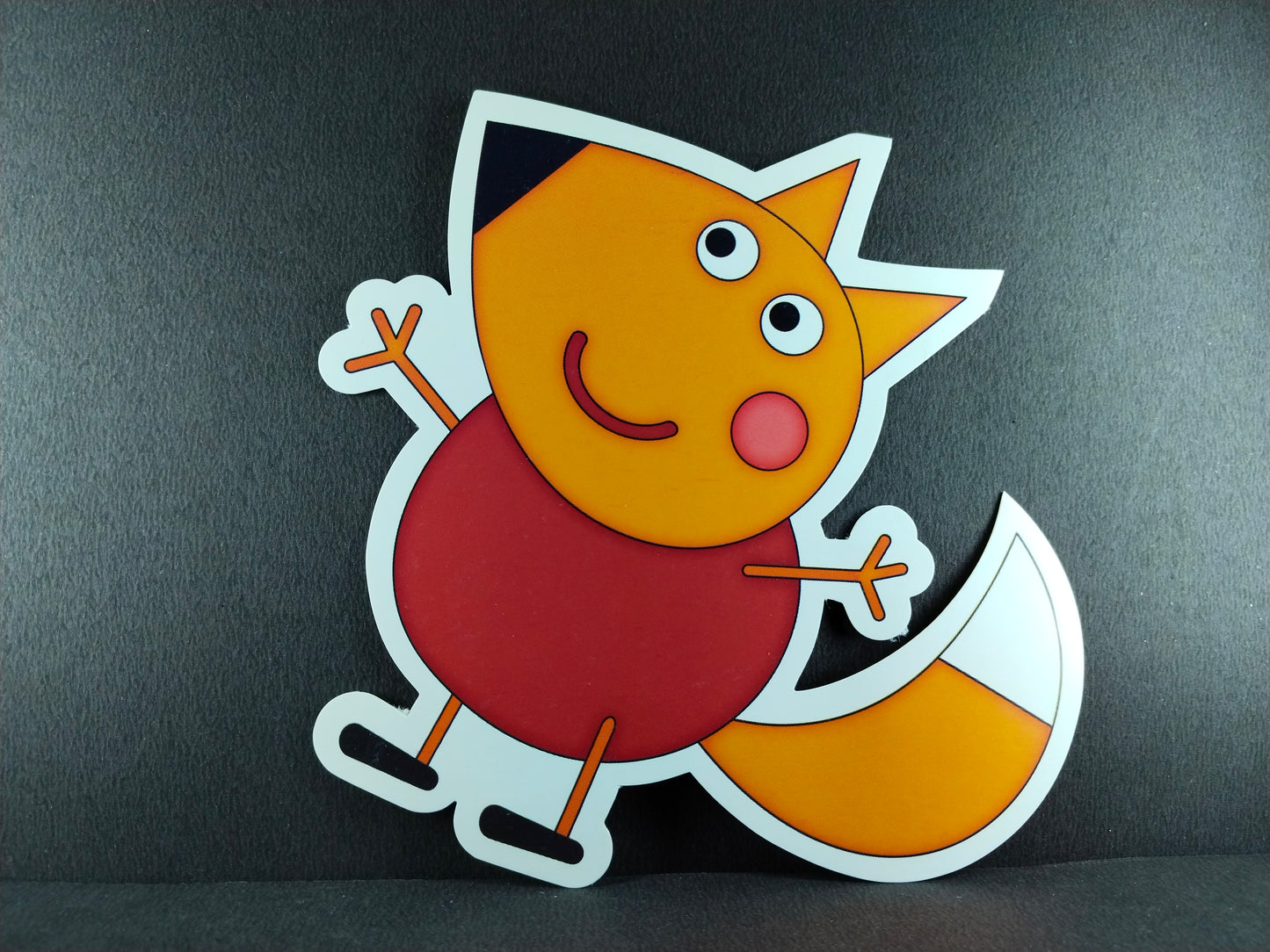 Birthday Decoration Kit - Peppa Pig Theme for Simple Birthday Decorations at Home