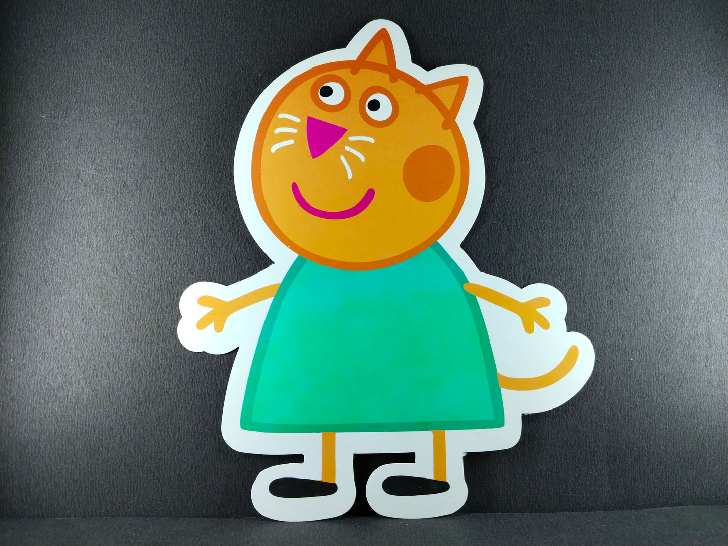 Birthday Decoration Kit - Peppa Pig Theme for Simple Birthday Decorations at Home