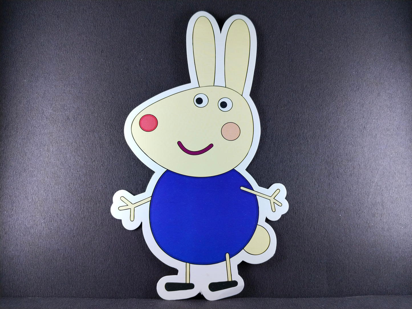 Birthday Decoration Kit - Peppa Pig Theme for Simple Birthday Decorations at Home