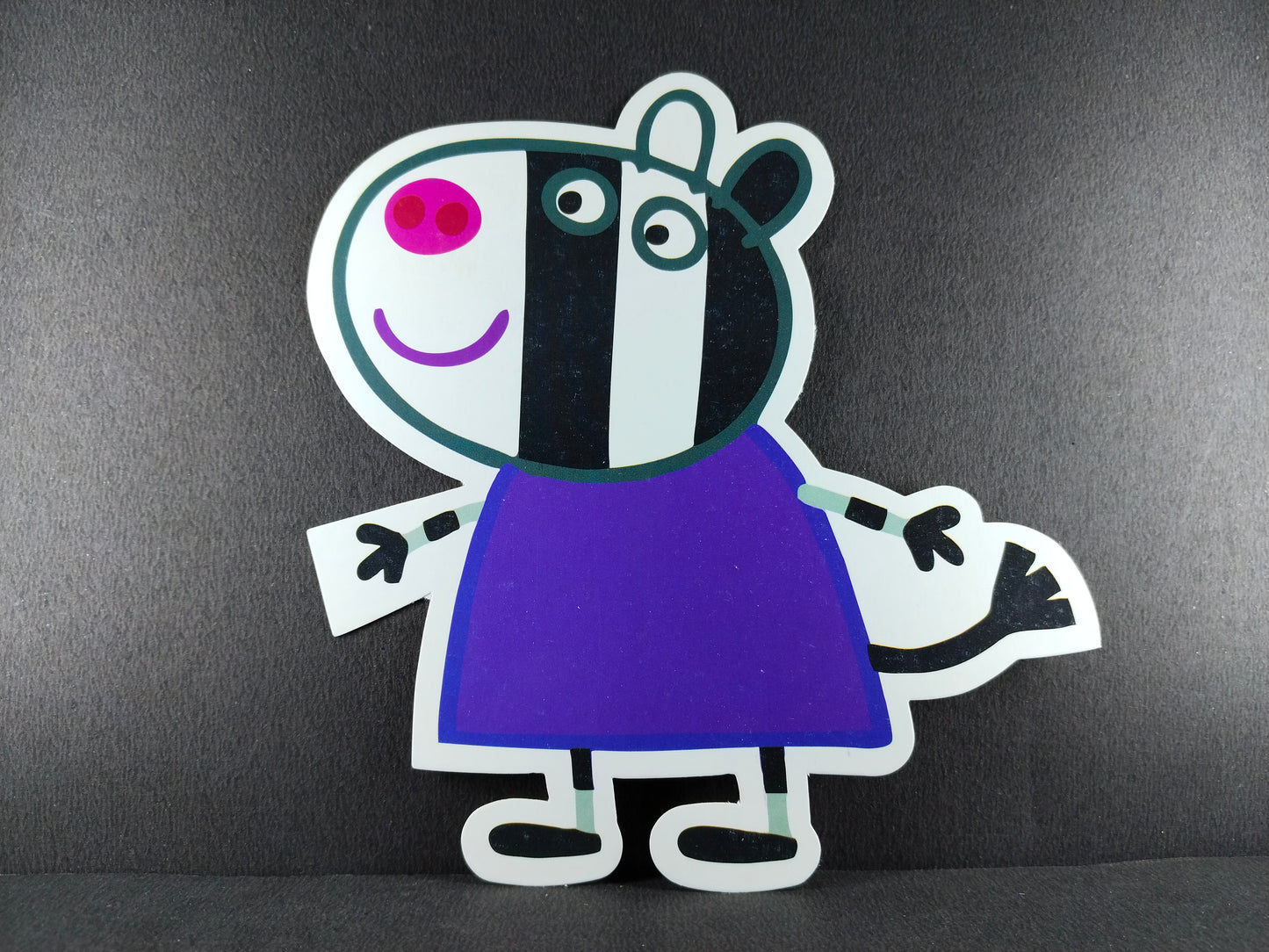 Birthday Decoration Kit - Peppa Pig Theme for Simple Birthday Decorations at Home