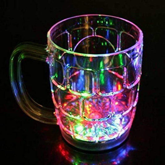 Inductive Rainbow Color Cup - 1 piece