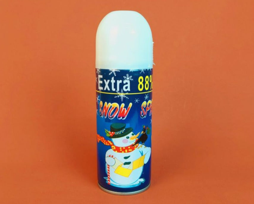 Snow Spray