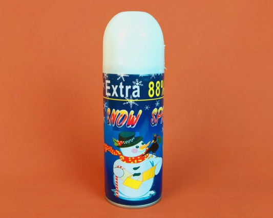 Snow Spray