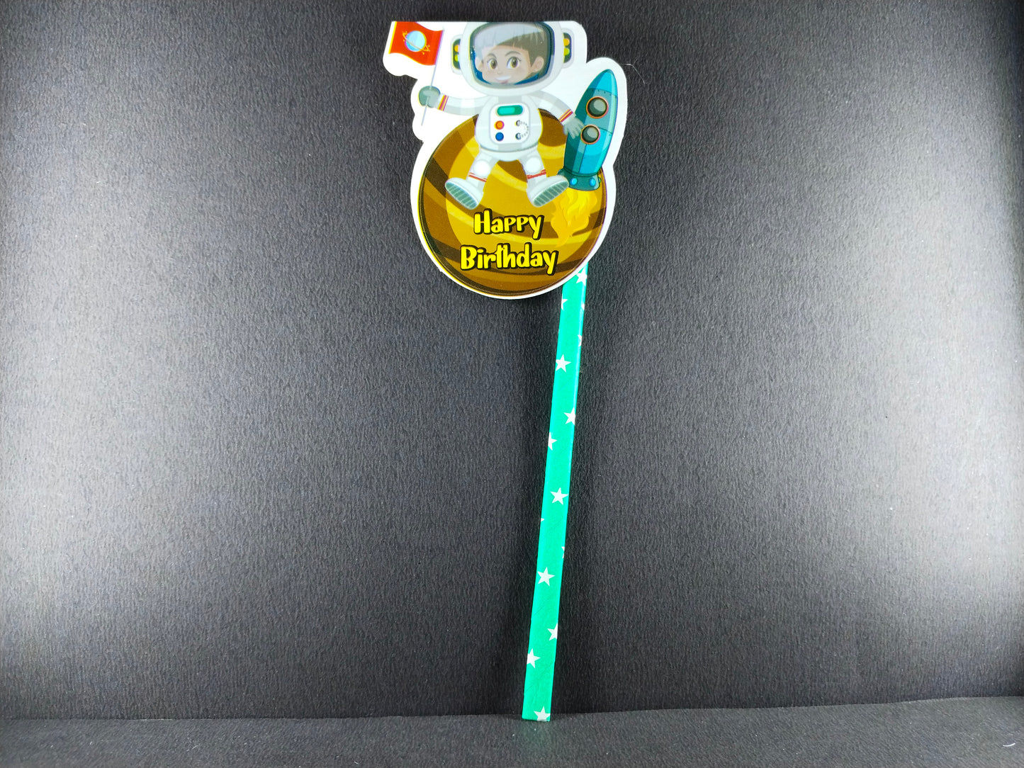 Birthday Decoration Kit - Space Theme for Simple Birthday Decorations at Home