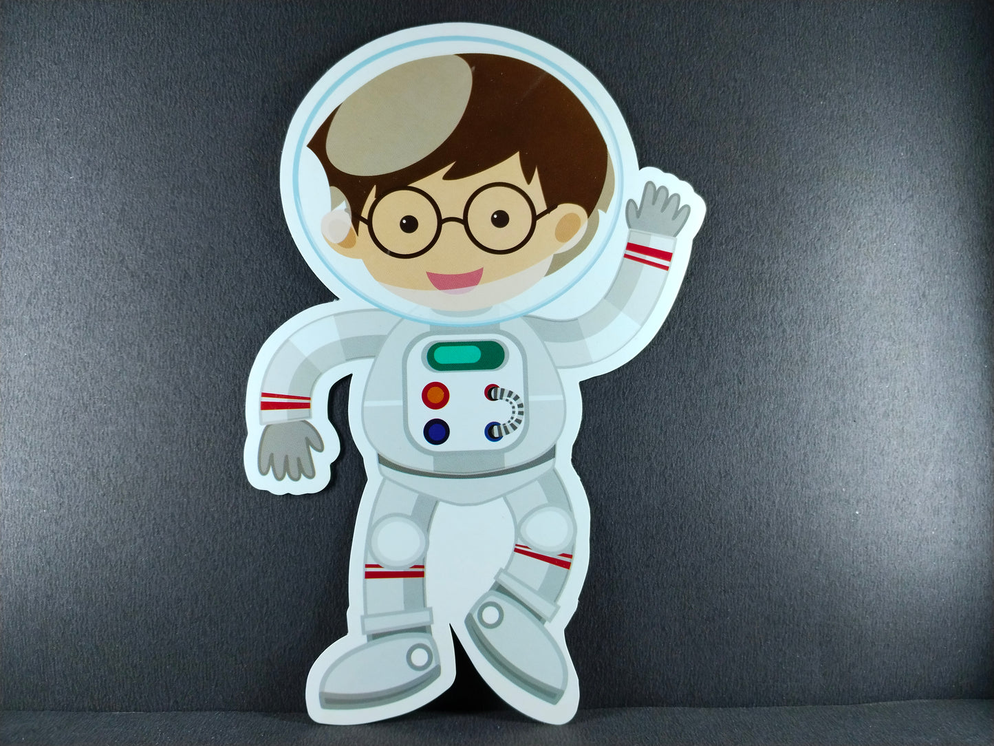 Birthday Decoration Kit - Space Theme for Simple Birthday Decorations at Home