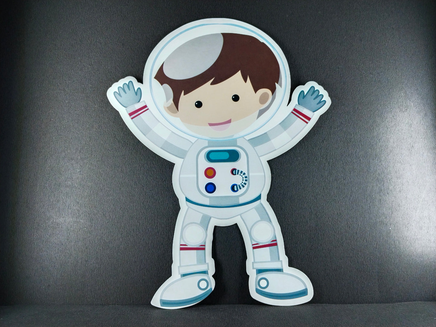 Birthday Decoration Kit - Space Theme for Simple Birthday Decorations at Home