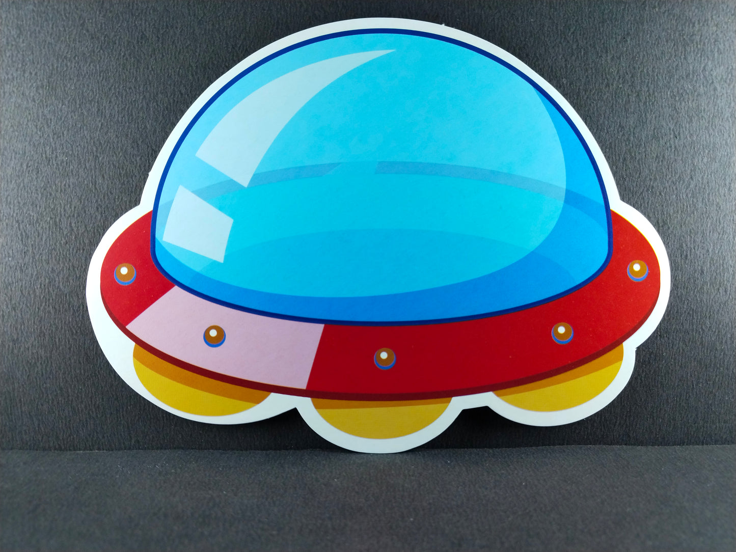 Birthday Decoration Kit - Space Theme for Simple Birthday Decorations at Home