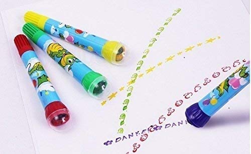 Stamp Markers - 1 piece - Assorted Color