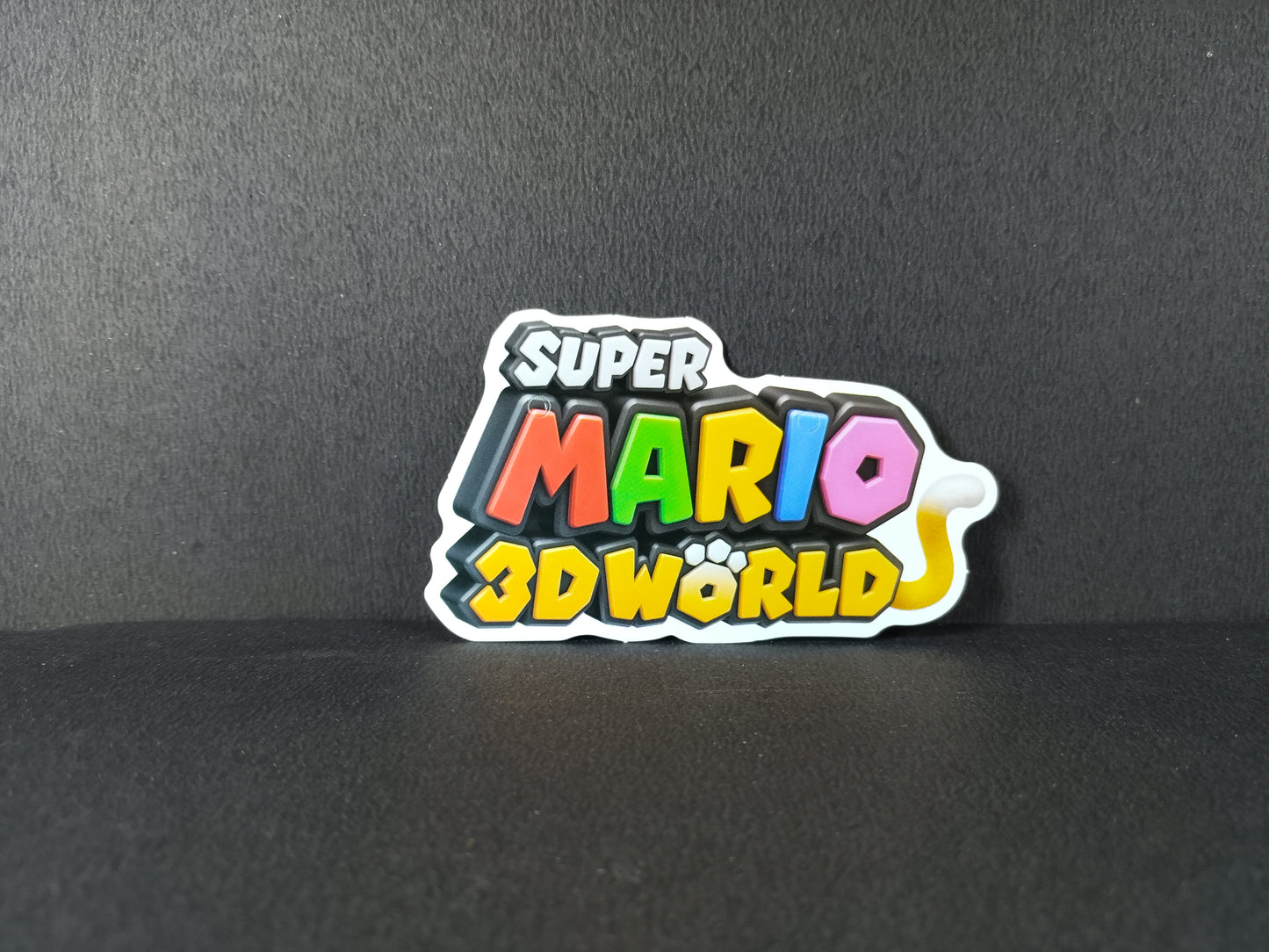 Birthday Banner - Super Mario Theme for Simple birthday decorations at Home - Jack&Jinn