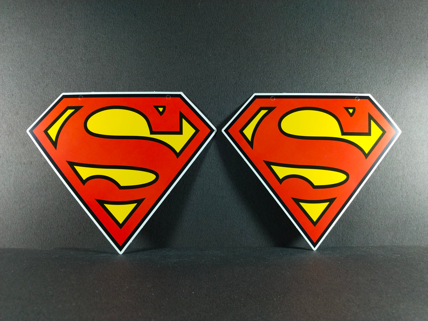 Birthday Banner - Superman Theme for Simple birthday decorations at Home - Jack&Jinn