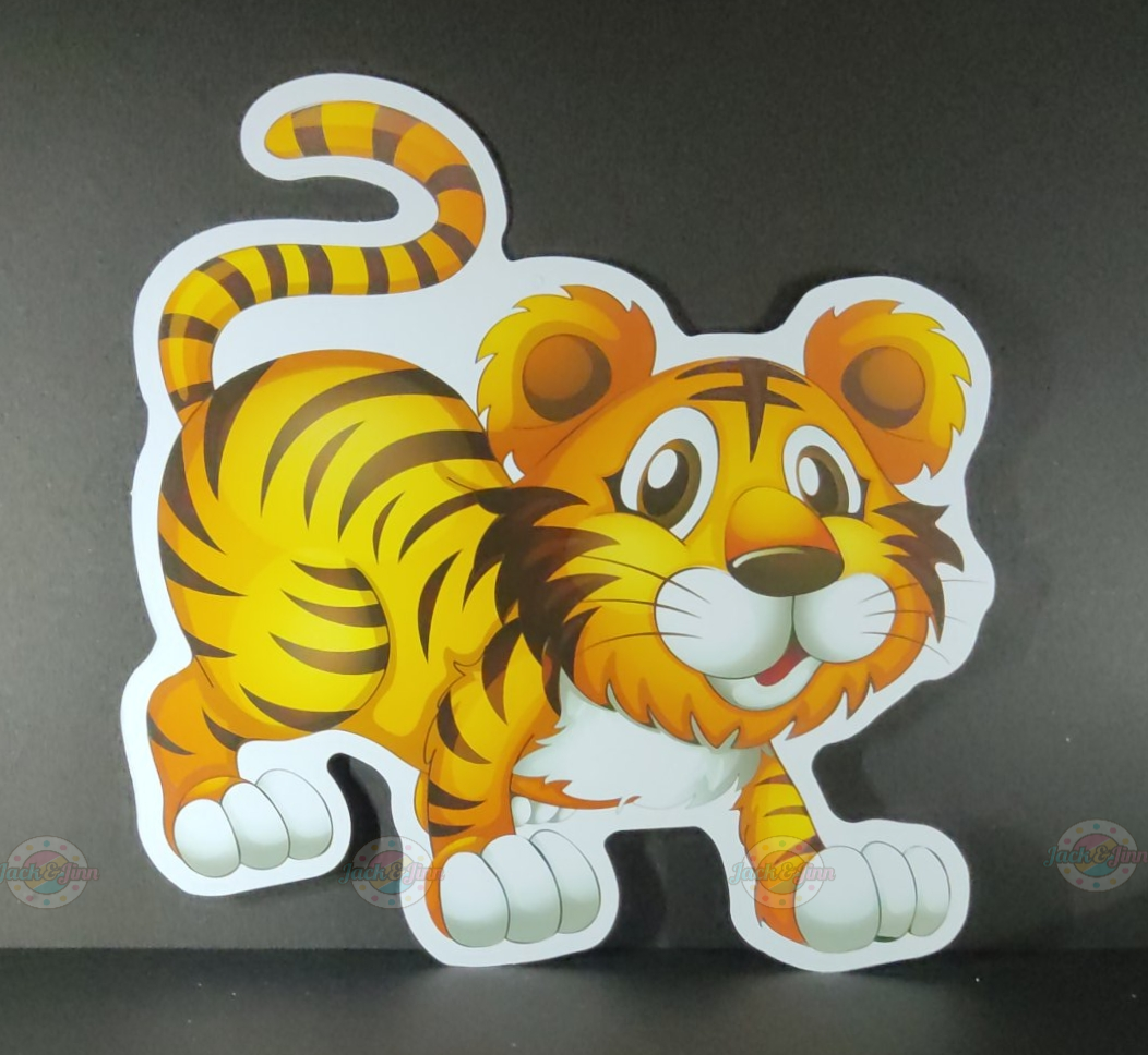 Jungle Theme Danglers - Jack&Jinn