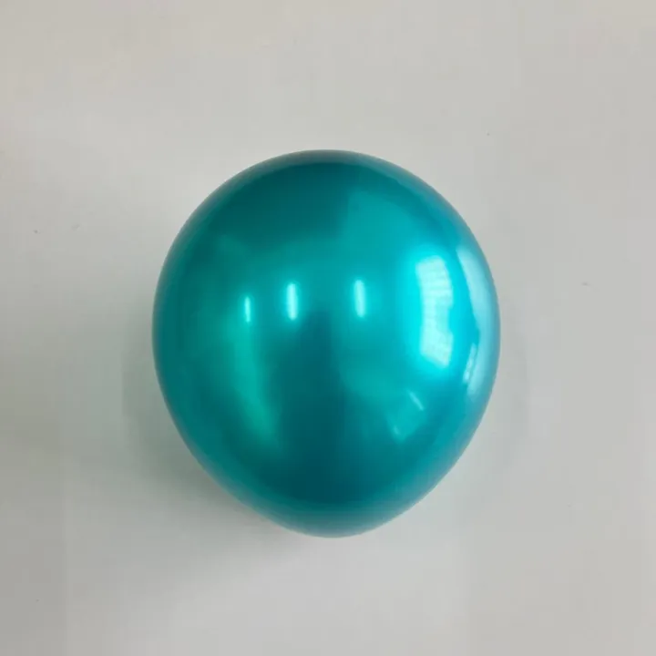 Exclusive Dark Green Metallic Balloons for Stunning Decorations - Jack&Jinn