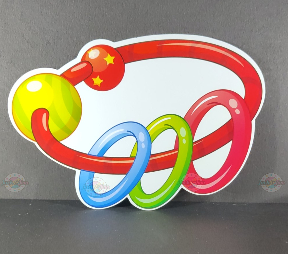 Birthday Decoration Kit - First Birthday Boy for Simple Birthday Decorations at Home - Jack&Jinn