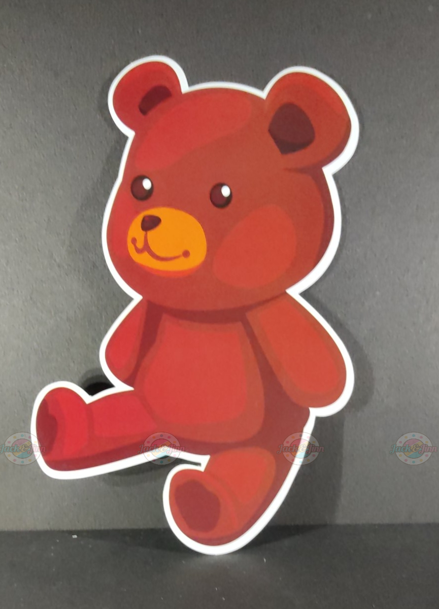 Birthday Decoration Kit - First Birthday Girl for Simple Birthday Decorations at Home - Jack&Jinn