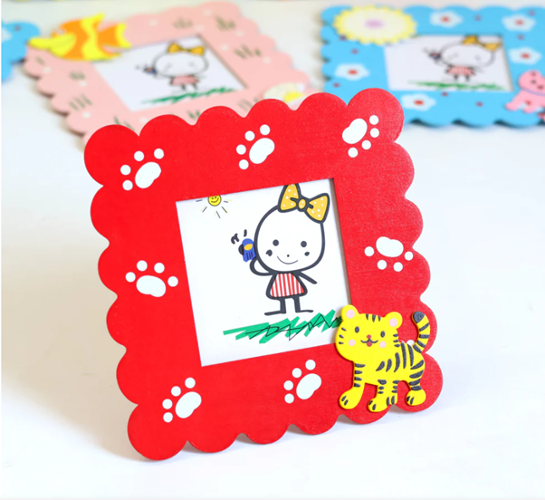 MDF Wooden Photo Frame - Return Gift
