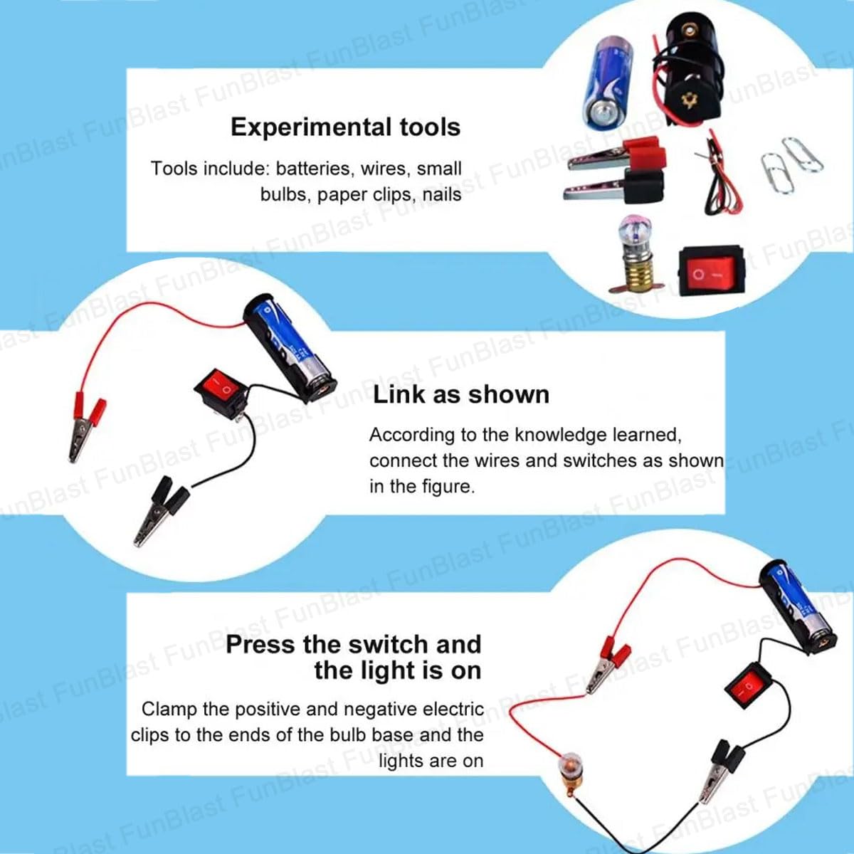 Science Kit - 1 pack