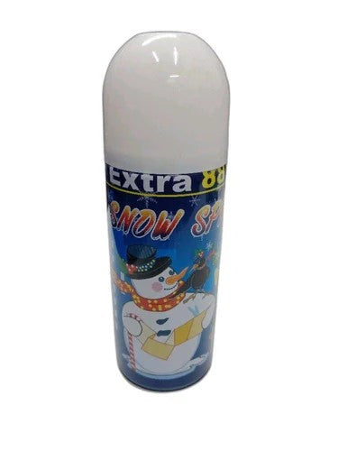 Snow Spray
