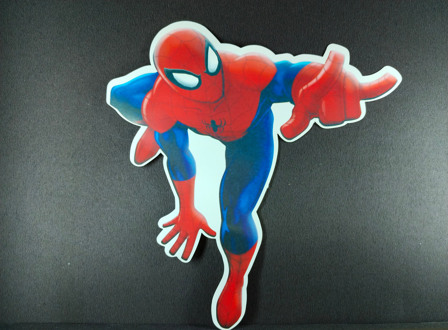 Birthday Decoration Kit - Spiderman Theme for Simple Birthday Decorations at Home