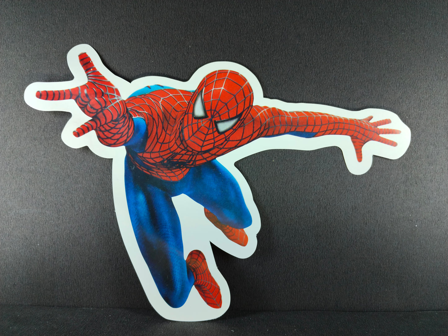 Birthday Decoration Kit - Spiderman Theme for Simple Birthday Decorations at Home