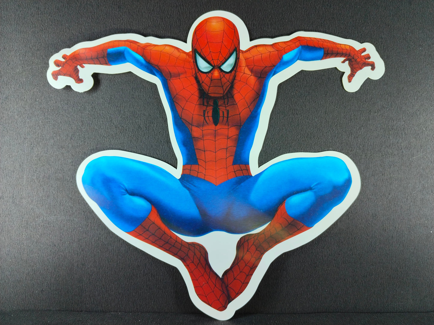 Birthday Decoration Kit - Spiderman Theme for Simple Birthday Decorations at Home