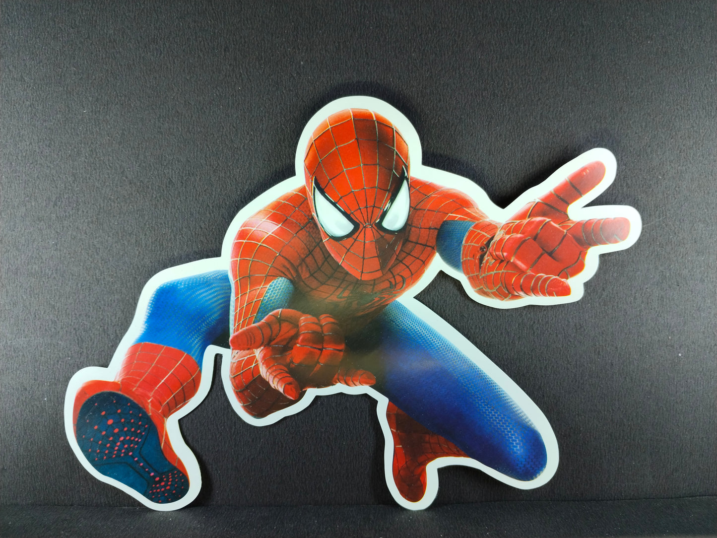 Birthday Decoration Kit - Spiderman Theme for Simple Birthday Decorations at Home