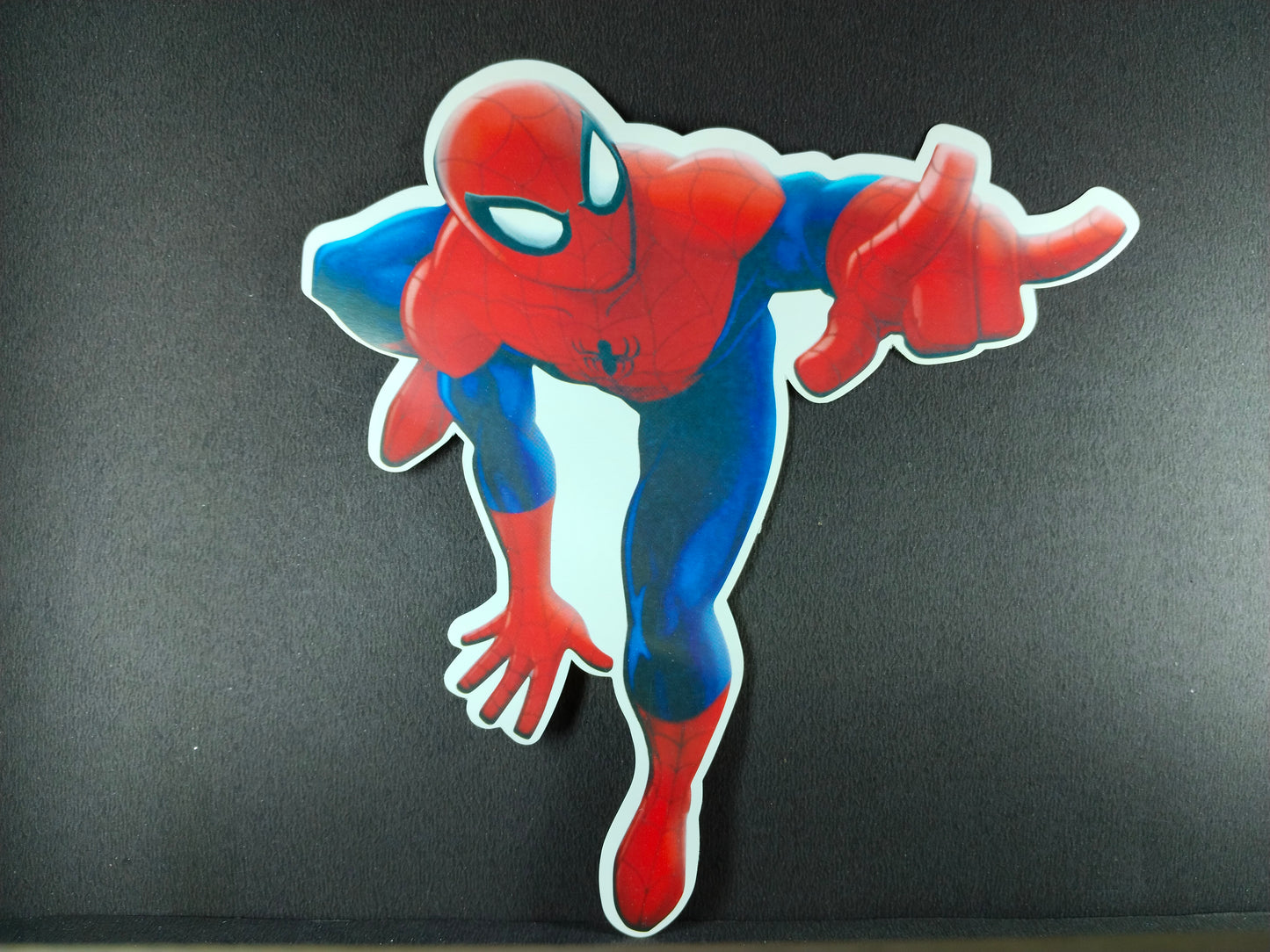 Birthday Decoration Kit - Spiderman Theme for Simple Birthday Decorations at Home