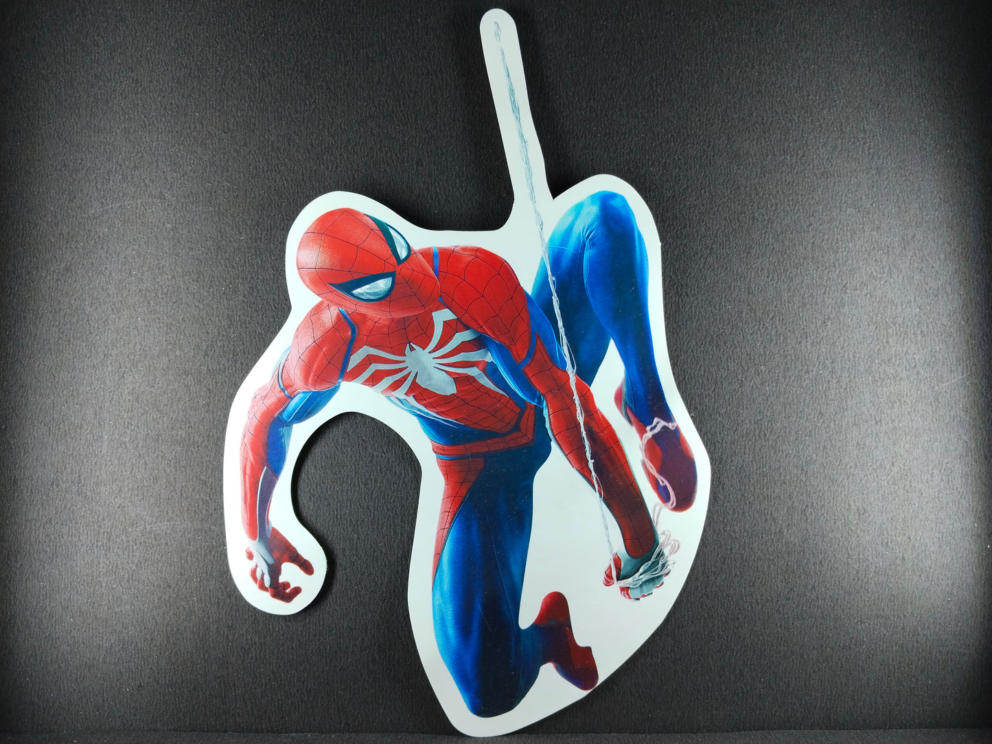 Birthday Decoration Kit - Spiderman Theme for Simple Birthday Decorations at Home