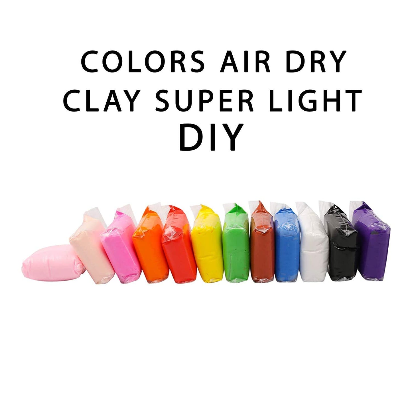 Super Clay - Foam Clay - 1 pack