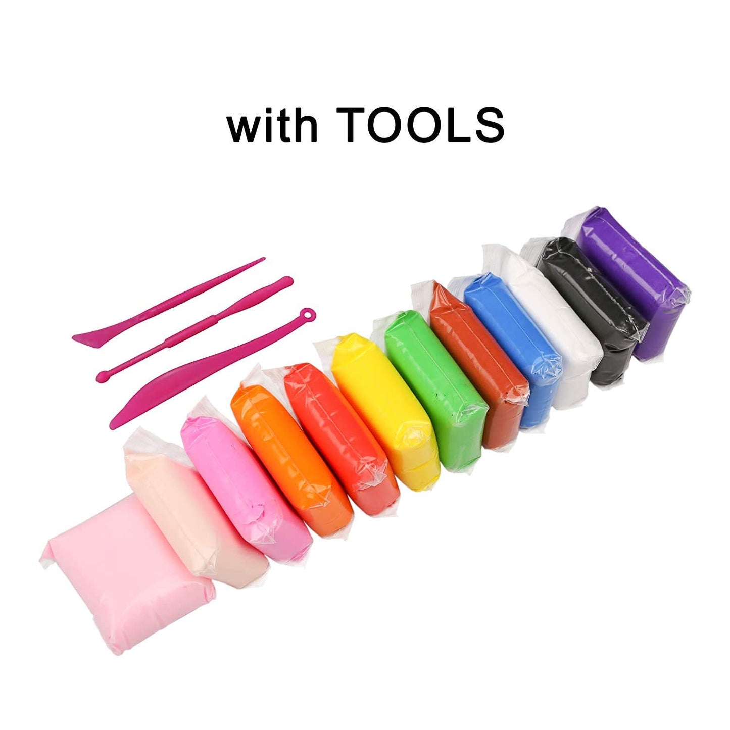 Super Clay - Foam Clay - 1 pack