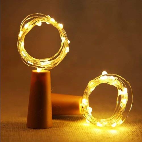 Cork Light/Fairy Light - 5 meters - 1 piece - Jack&Jinn