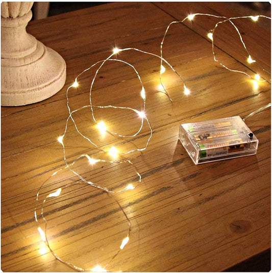 10 Meter Battery Operated Light - Jack&Jinn