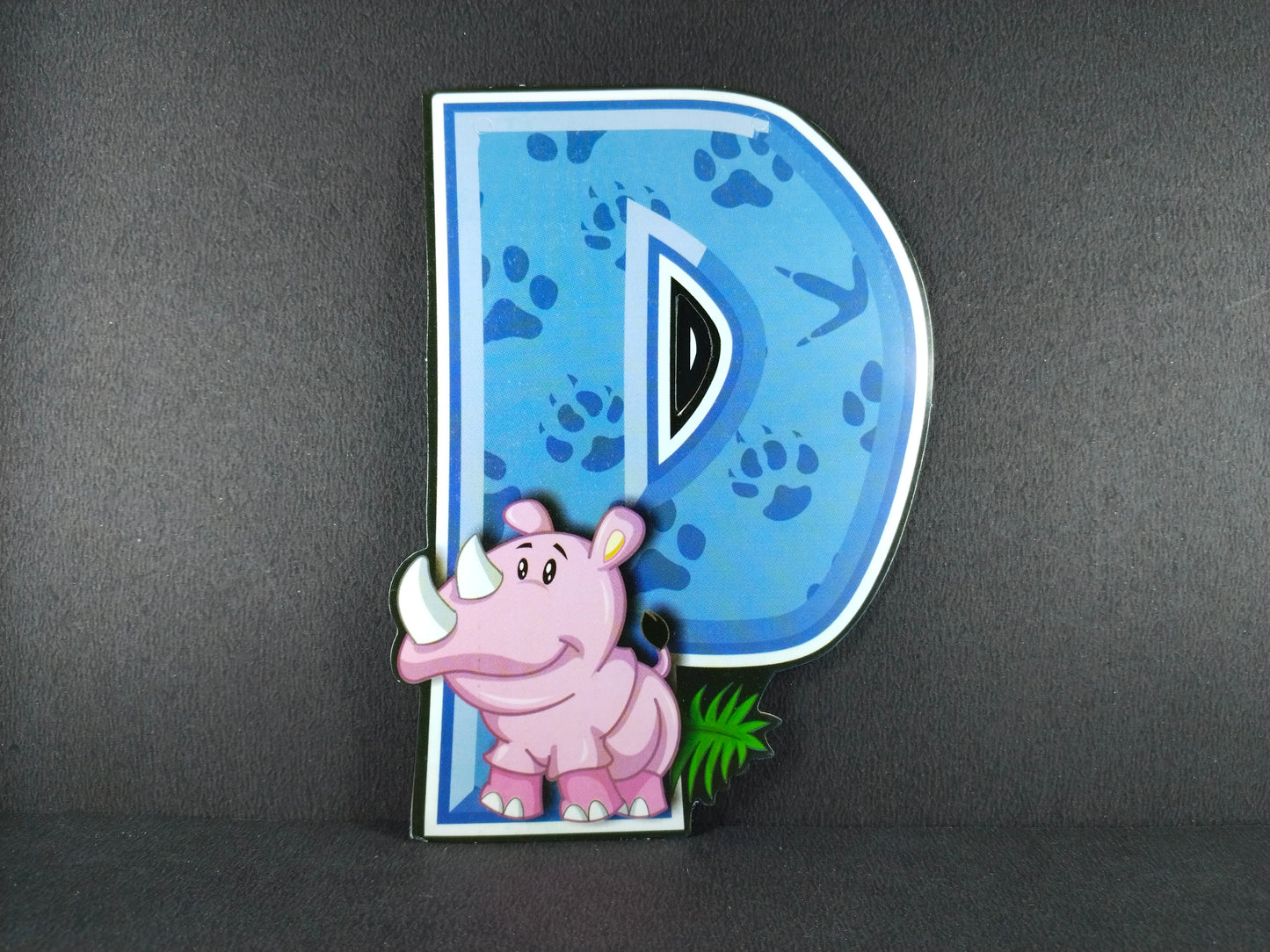 Birthday Banner - Animal Theme for Simple birthday decorations at Home